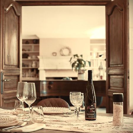La Villa De Lise 伊泽尔河畔的罗曼 外观 照片