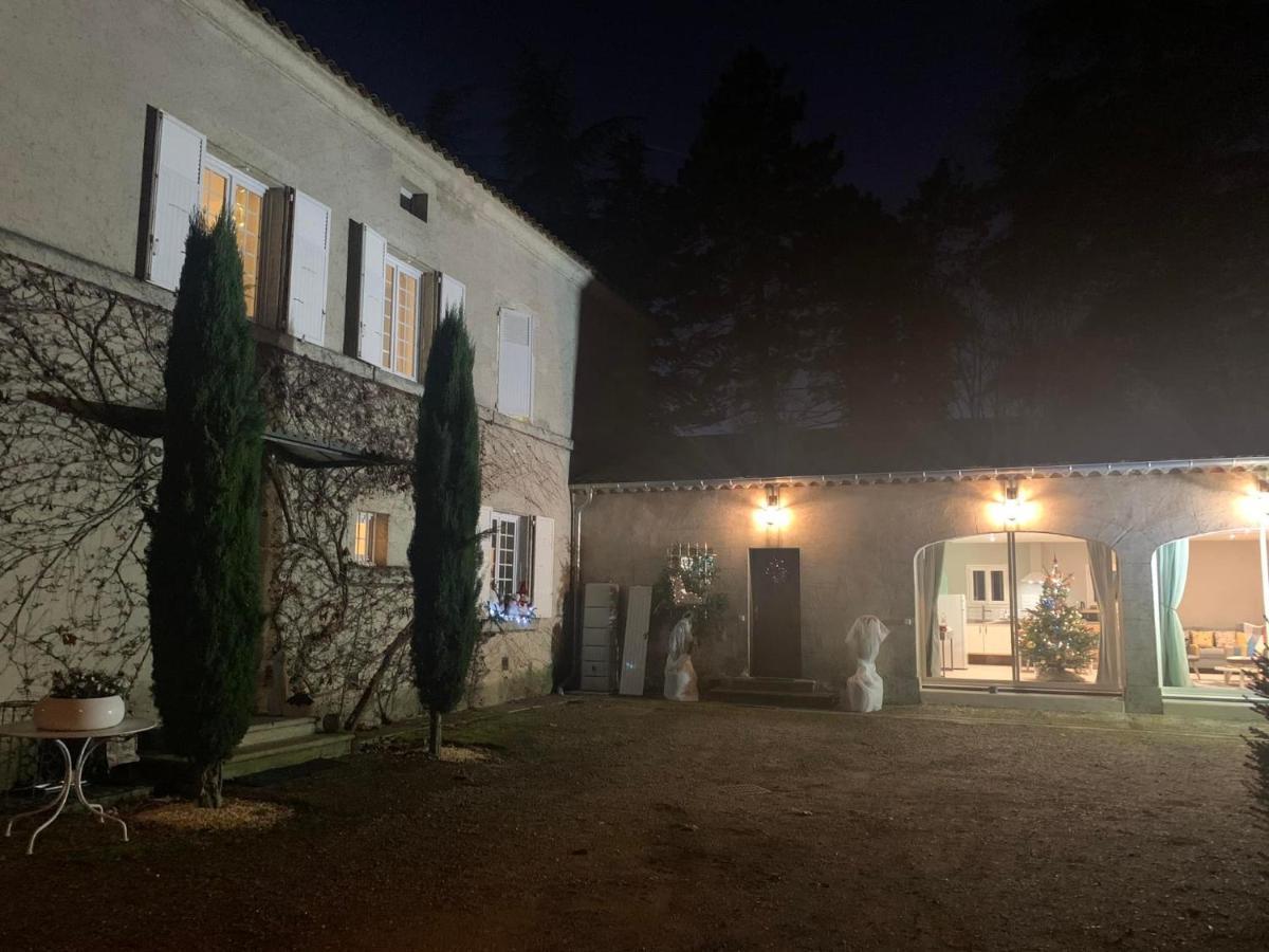 La Villa De Lise 伊泽尔河畔的罗曼 外观 照片