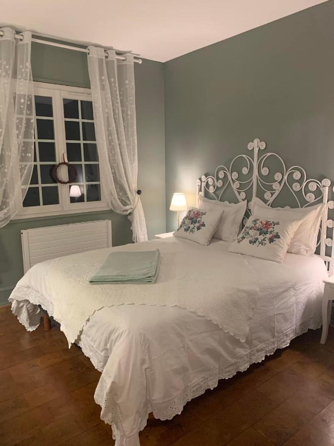 La Villa De Lise 伊泽尔河畔的罗曼 外观 照片