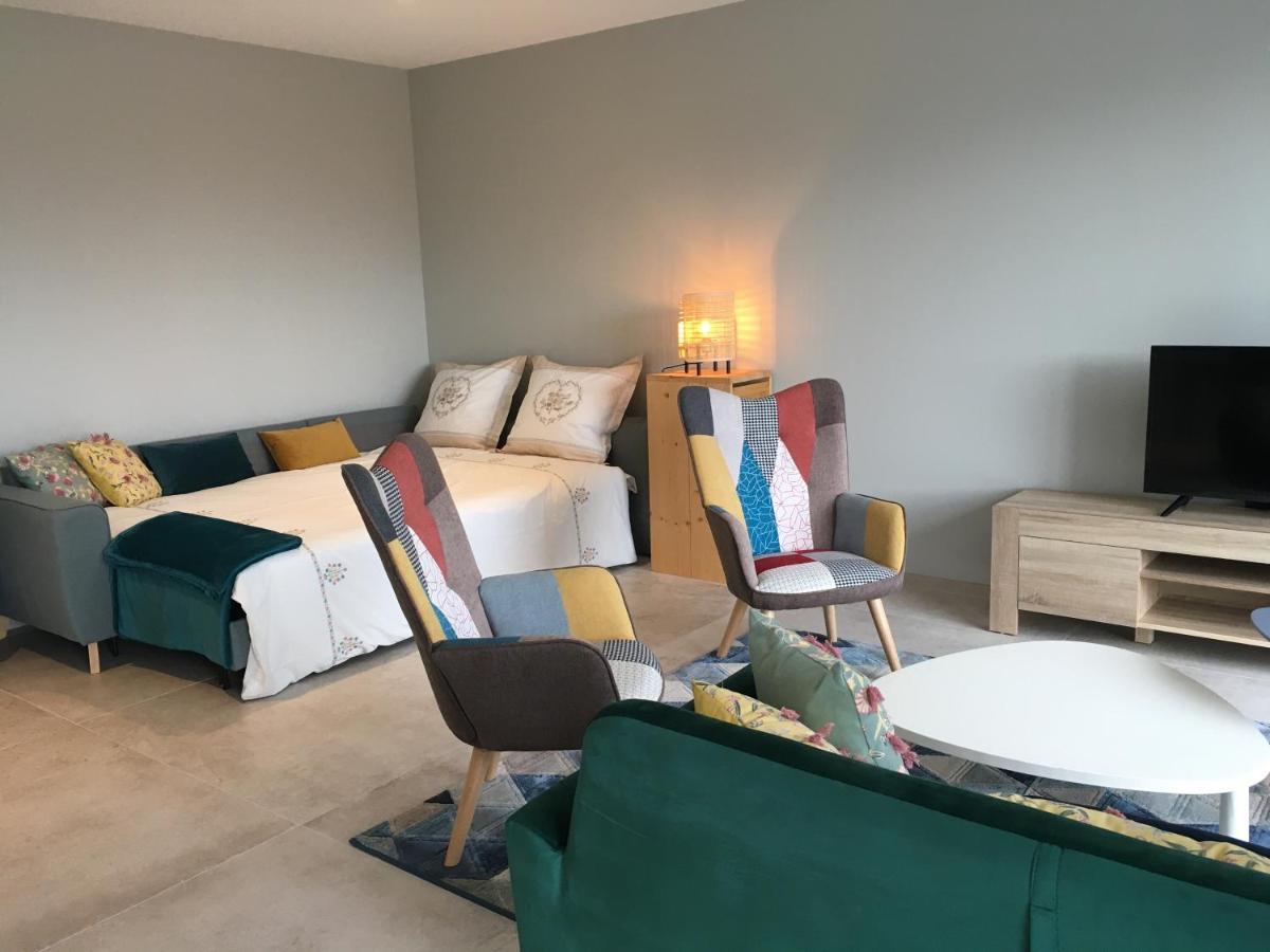 La Villa De Lise 伊泽尔河畔的罗曼 外观 照片