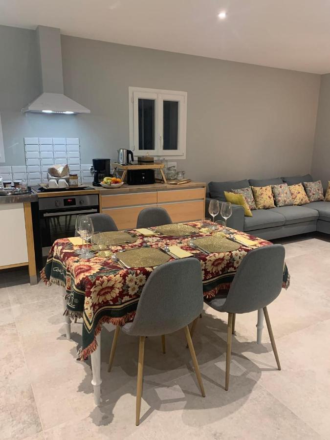 La Villa De Lise 伊泽尔河畔的罗曼 外观 照片
