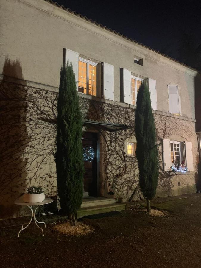 La Villa De Lise 伊泽尔河畔的罗曼 外观 照片