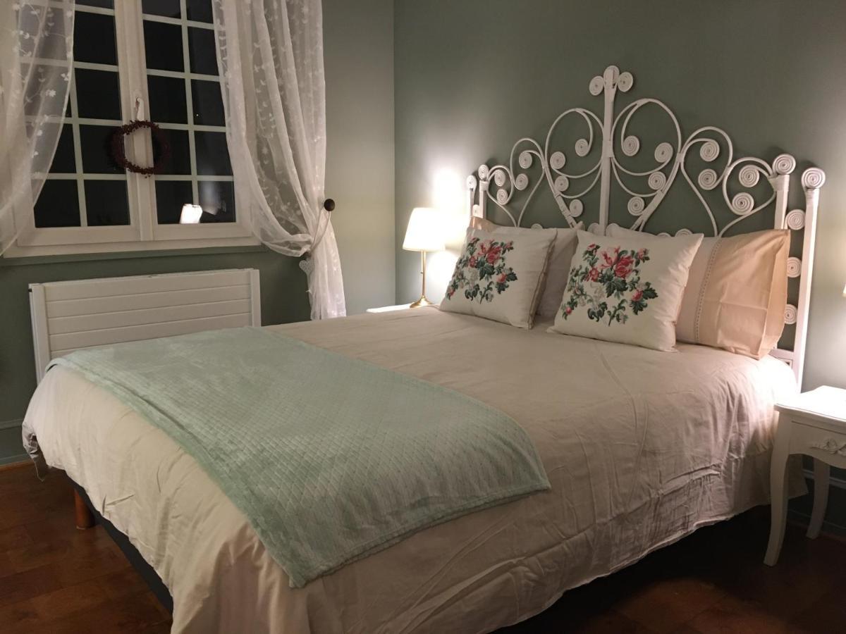 La Villa De Lise 伊泽尔河畔的罗曼 外观 照片