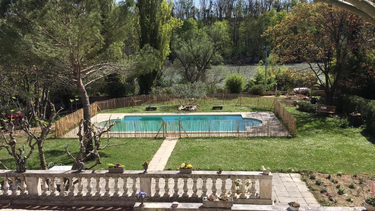 La Villa De Lise 伊泽尔河畔的罗曼 外观 照片