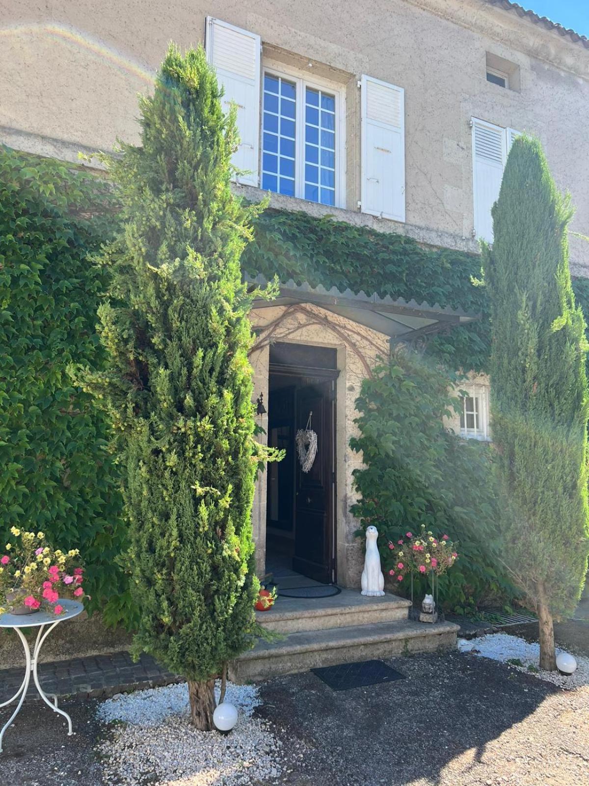 La Villa De Lise 伊泽尔河畔的罗曼 外观 照片